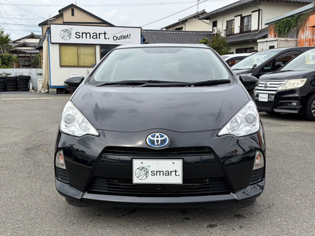 アクア1.5 S