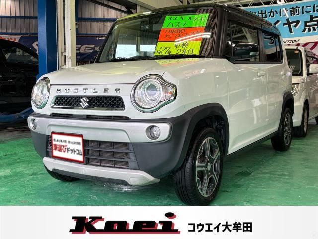 ハスラーX ターボ