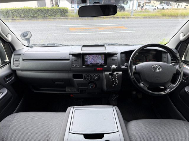 ハイエースバン3.0 DX ロング GLパッケージ ディーゼル