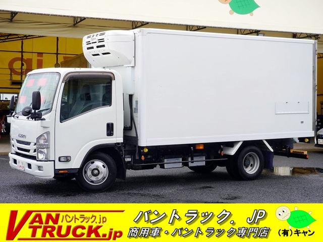 エルフ冷蔵冷凍車