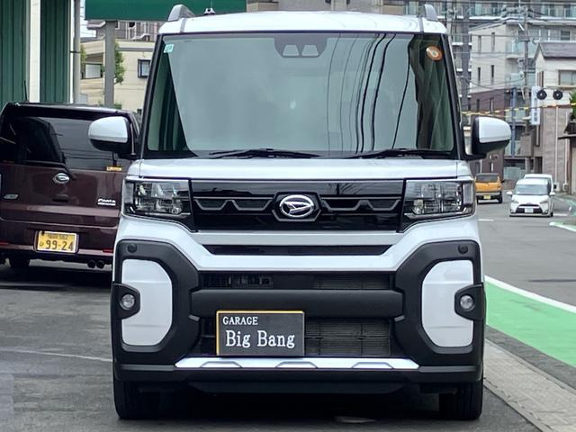 タントファンクロスターボ リミテッド