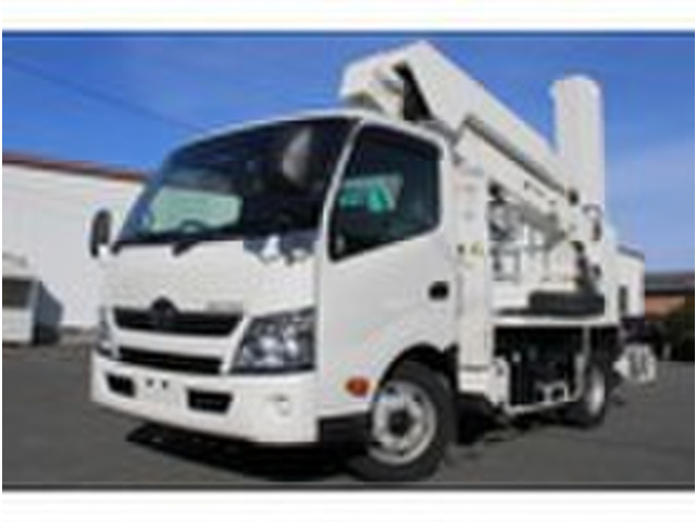 デュトロ高所作業車