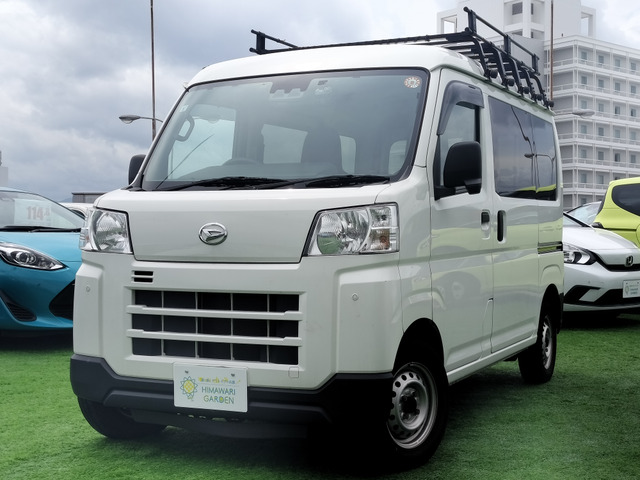ハイゼットカーゴデラックス