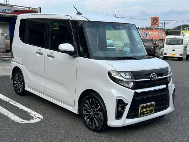 タントカスタムRS セレクション
