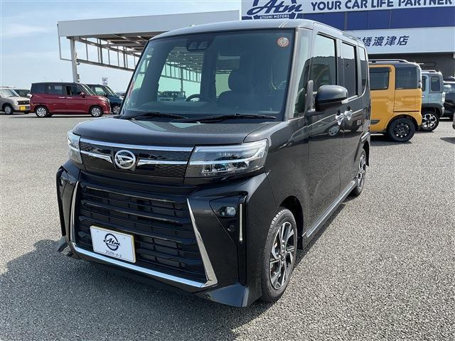 タントカスタムX