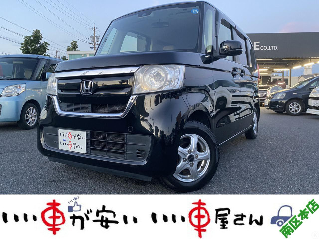 N-BOXG ホンダセンシング