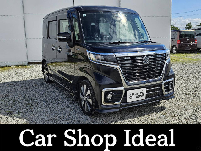 スペーシアカスタムハイブリッド(HYBRID)  XS 4WD