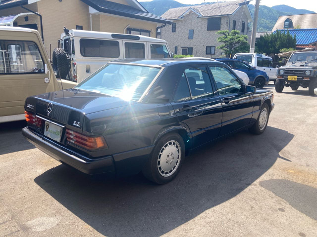 190クラス190E 2.3