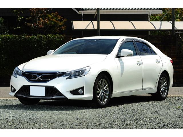 マークX2.5 250G Sパッケージ イエローレーベル