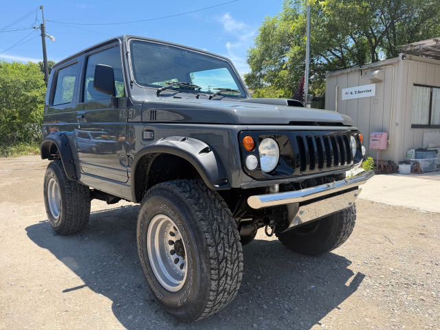 ジムニーHA 4WD