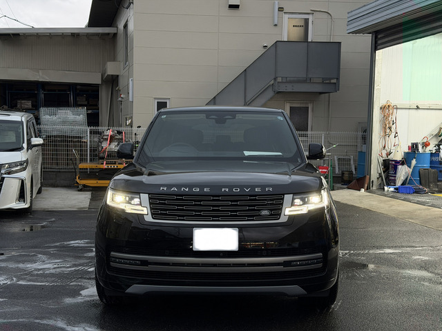 レンジローバーローンチ エディション 4.4L P530 ロングホイールベース 4WD