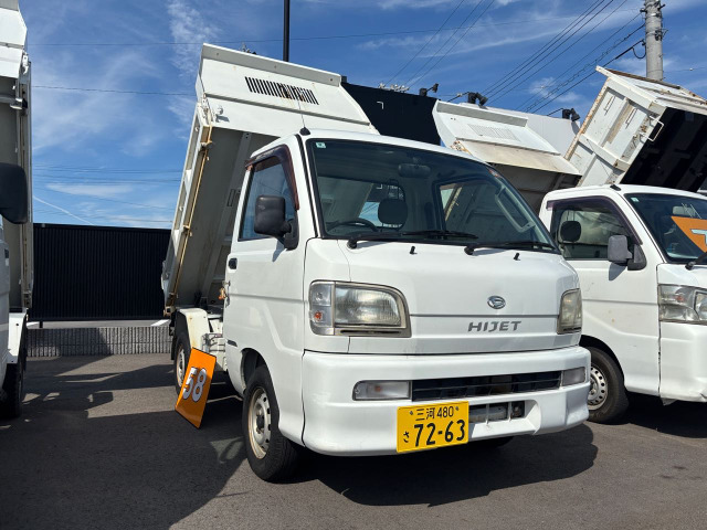 ハイゼットトラッククライマー 4WD