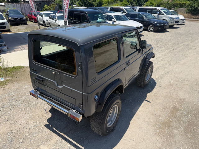ジムニーHA 4WD