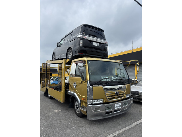 コンドル積載車