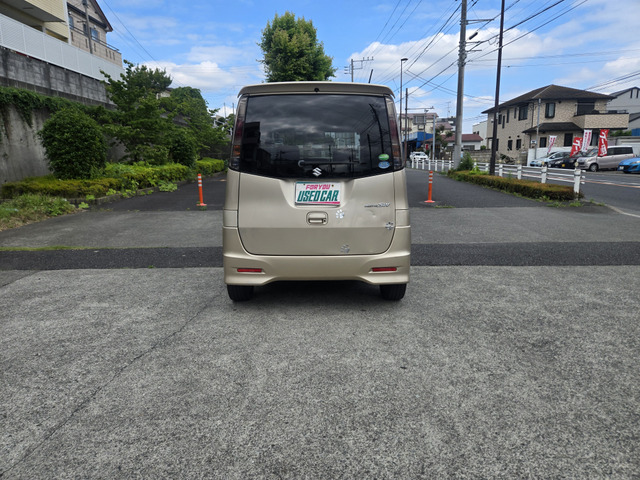 パレットSW XS