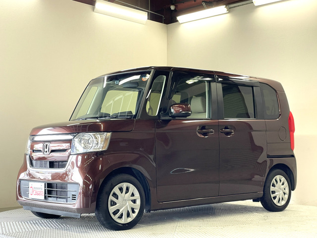 N-BOXG L ホンダセンシング