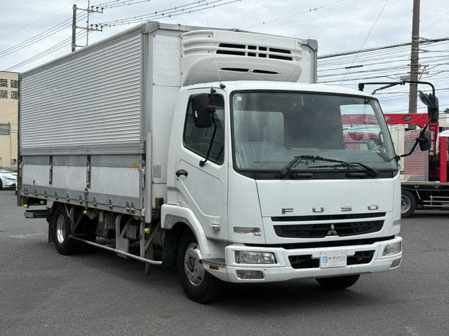 ファイター冷蔵冷凍車
