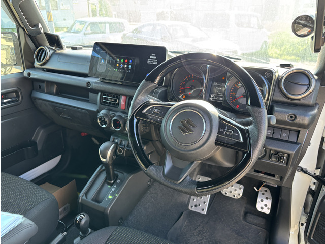 ジムニーXC 4WD