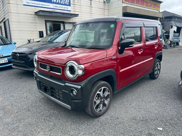 ハスラーハイブリッド(HYBRID) X