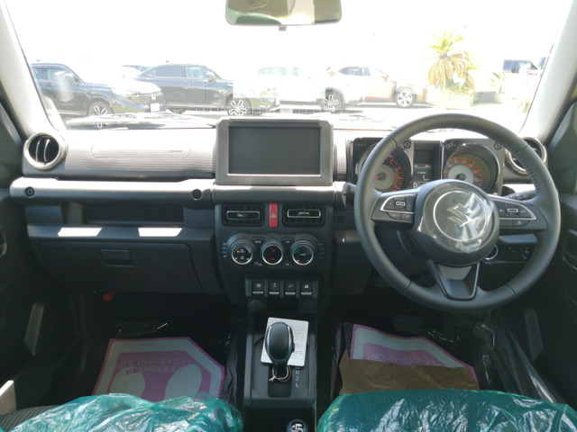 ジムニーノマド1.5 FC 4WD