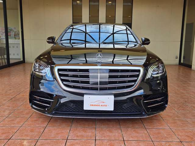 SクラスS560 ロング 4マチック スポーツリミテッド 4WD
