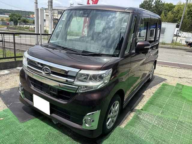 タントカスタムX SAII
