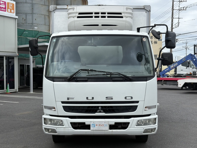 ファイター冷蔵冷凍車