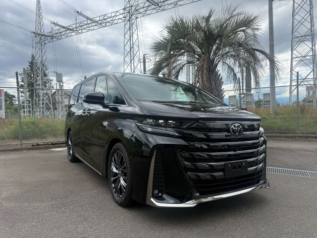 ヴェルファイア2.4 Z プレミア 4WD
