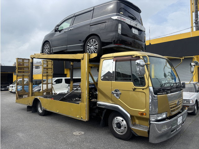 コンドル積載車