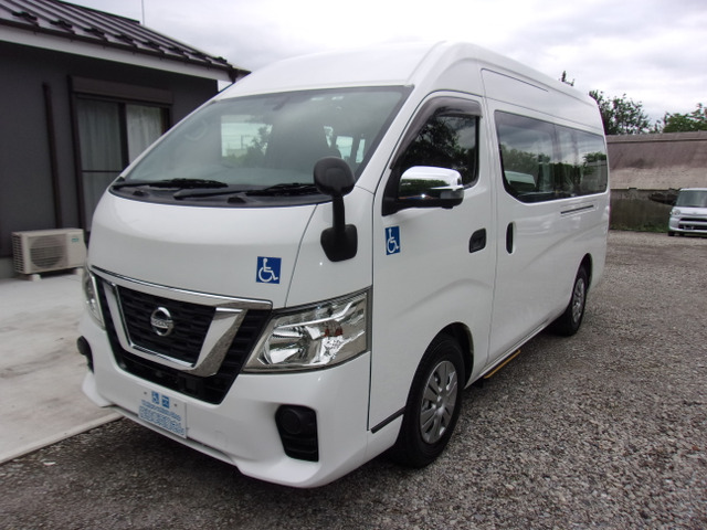 NV350キャラバン2.5 チェアキャブ M仕様