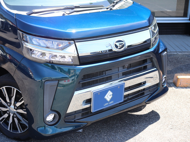 ムーヴカスタムX リミテッド SAIII