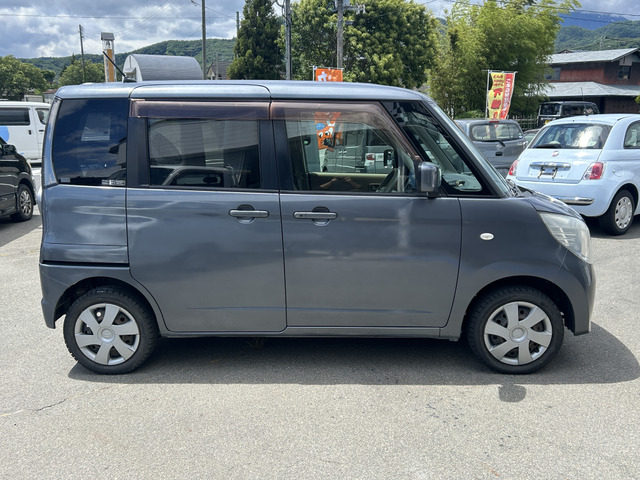 パレットX 4WD