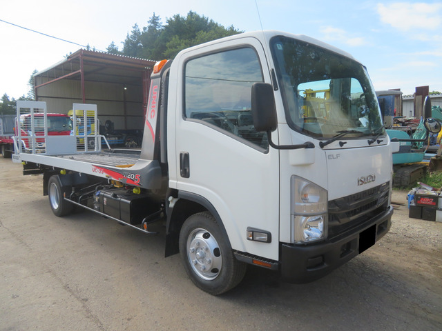エルフ積載車