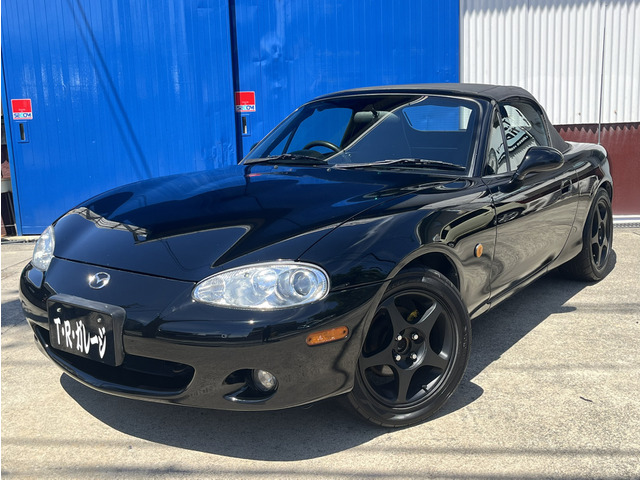 ロードスター1.6 M