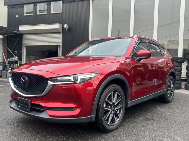 CX-52.2 XD 4WD