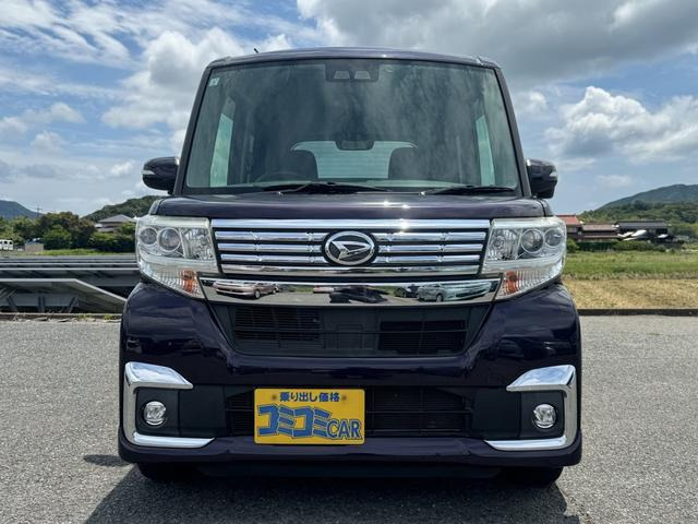タントカスタムX SAIII
