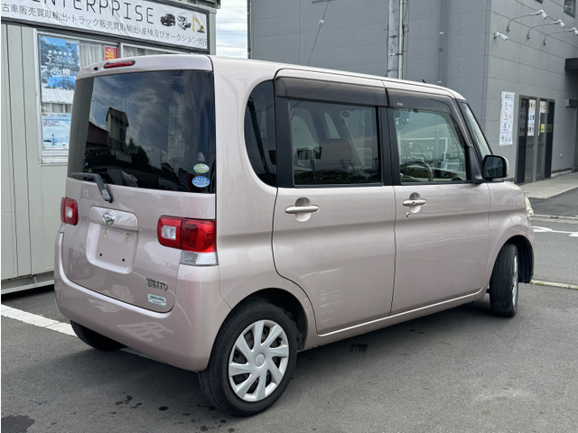 タントX スペシャル