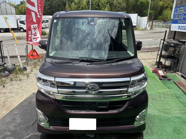 タントカスタムX SAII