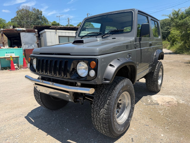 ジムニーHA 4WD