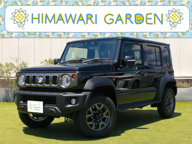 ジムニーノマド1.5 FC 4WD