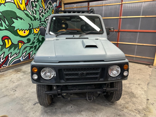 ジムニーワイルドウインド 4WD