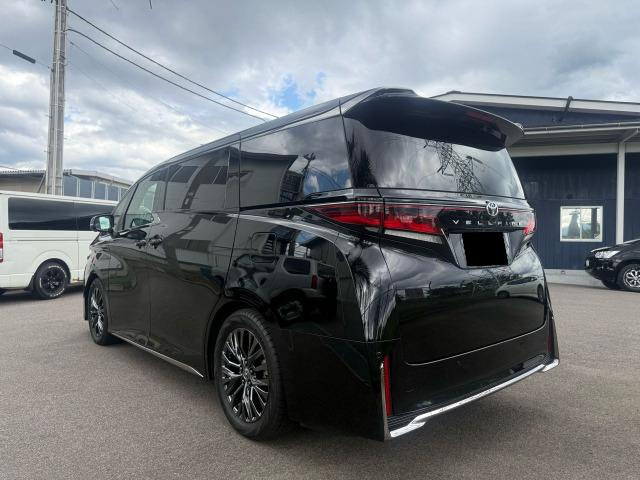 ヴェルファイア2.4 Z プレミア 4WD