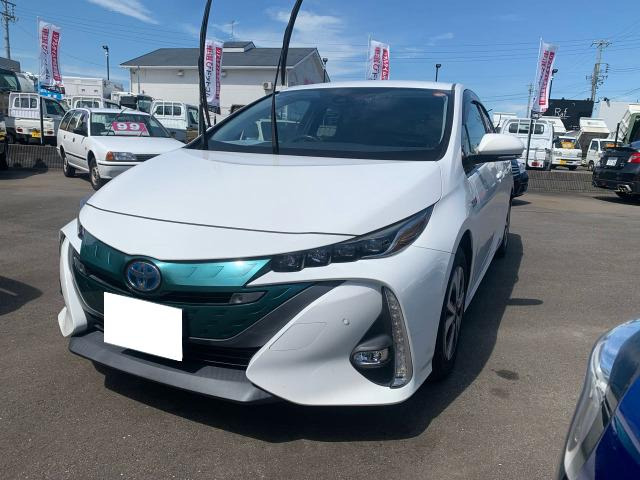 プリウスPHV1.8 A