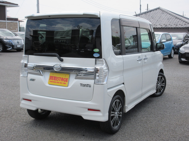 タントカスタムRS