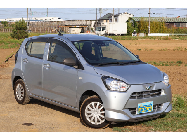 ミライースL SAIII