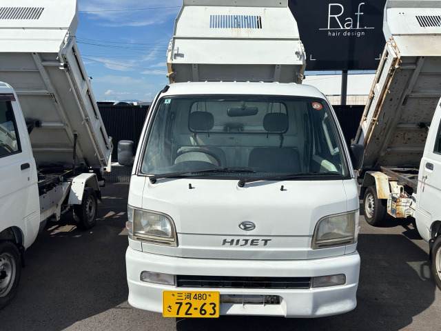 ハイゼットトラッククライマー 4WD