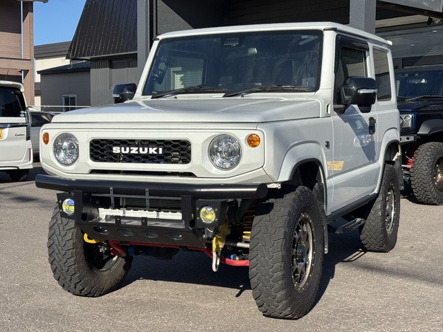 ジムニーXC 4WD