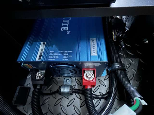 1500W�C���o�[�^�[!