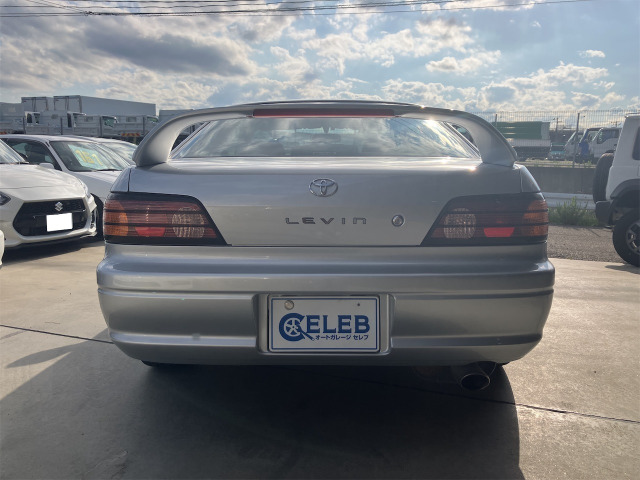 カローラレビン1.6 BZ-G