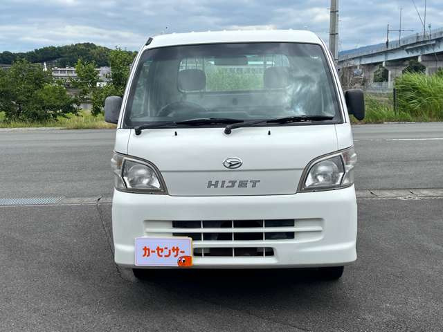 ハイゼットトラックエアコン パワステ スペシャル 4WD